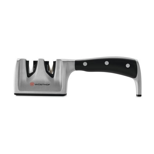 Classic Ikon 2-Stage Handheld Knife Sharpener