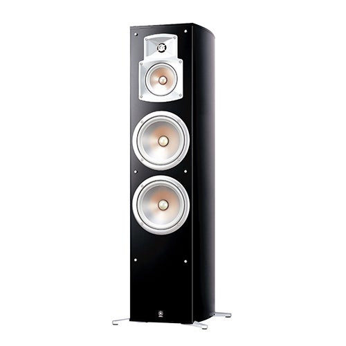 3-Way Bass Reflex Floor Standing Speaker 8" Woofers