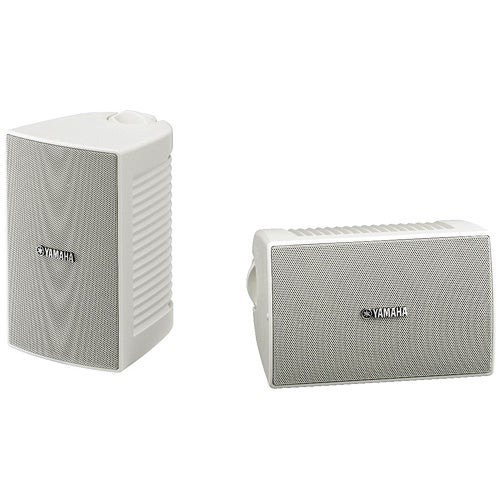 All-Weather Speakers White