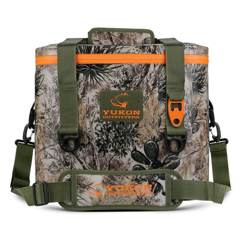 30 Can Tech Cooler Game Guard Camo