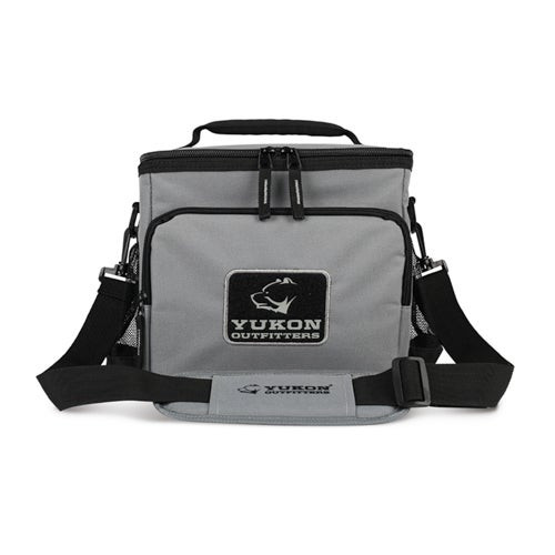 Lunch Box Cooler Gray/Black