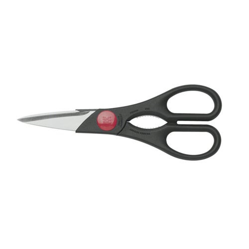 TWIN All Purpose Kitchen Shears Black