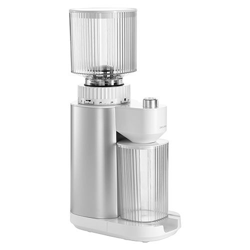 Enfinigy Coffee Bean Grinder Silver