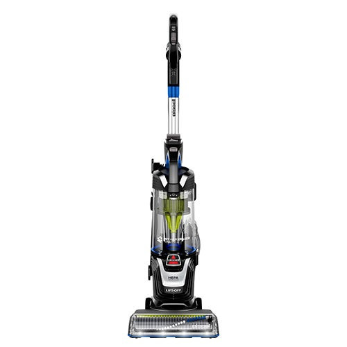 Pet Hair Eraser Turbo Lift-Off Vacuum