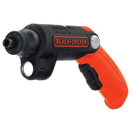 4V MAX Cordless Screwdriver w/ LED Light