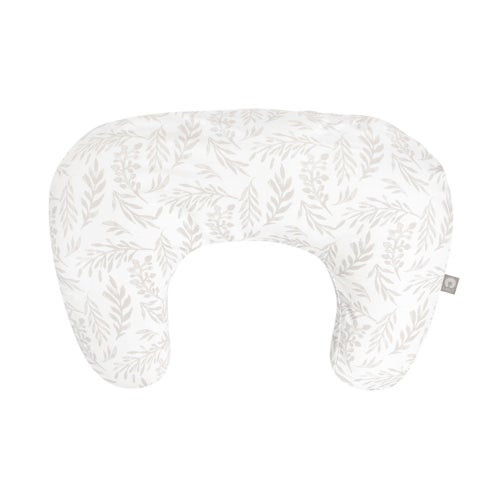 Boppy New Nursing Pillow Beige Foliage