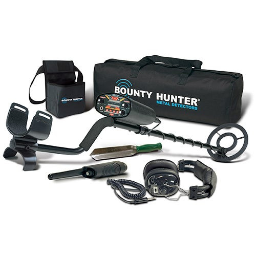 Land Star Metal Detector Value Pack
