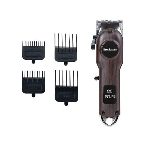 Smooth Glide T-Blade Precision Hair Trimmer