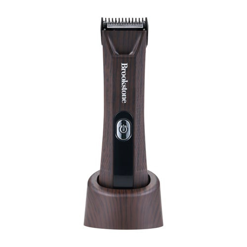 Effortless Grooming Dual-Head & Full Body Lithium Hair Trimmer