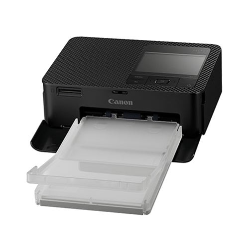 Selphy CP1500 Wireless Compact Photo Printer Black