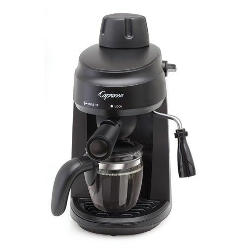 Steam Espresso & Cappuccino Maker