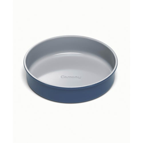 Nonstick Ceramic Circle Pan Navy