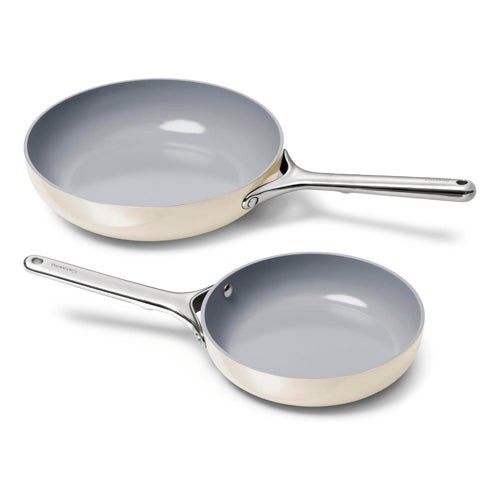 Fry Pan Duo Cream