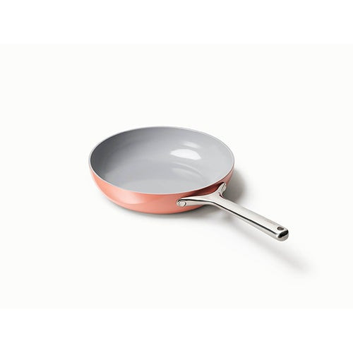 10.5" Nonstick Ceramic Fry Pan Perracotta