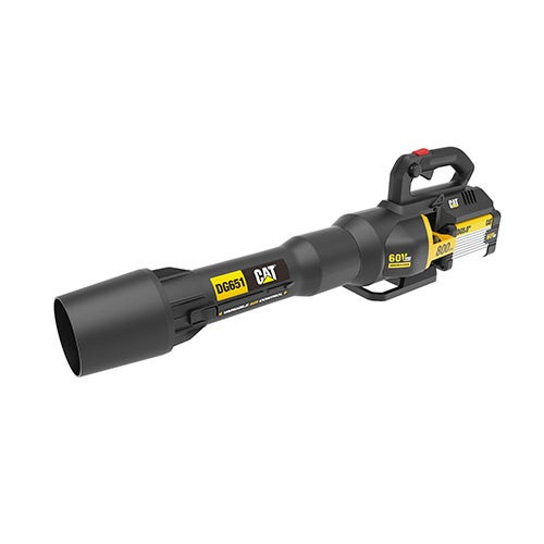 60V 800 CFM 175 MPH Brushless Leaf Blower w/ 5.0Ah Battery & Charger