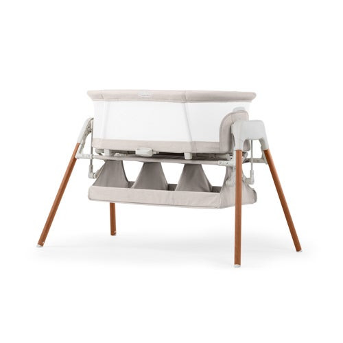 LullaGlide Plus 3-in-1 Bassinet Serene