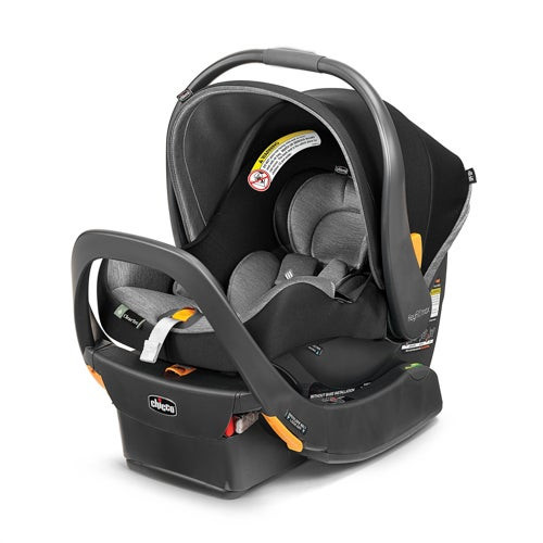 KeyFit Max ClearTex Infant Car Seat Legend