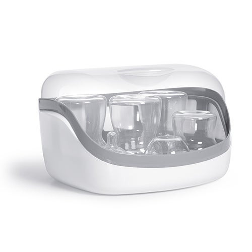 NaturalFit Microwave Steam Sterilizer