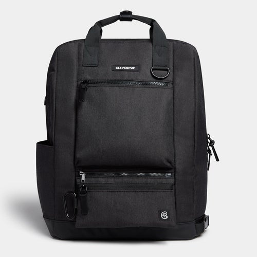 Porter Dog Gear Backpack Graphite