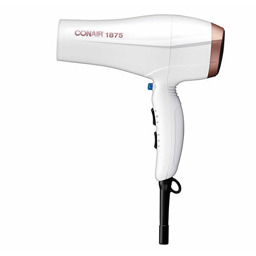 Double Ceramic Hair Dryer