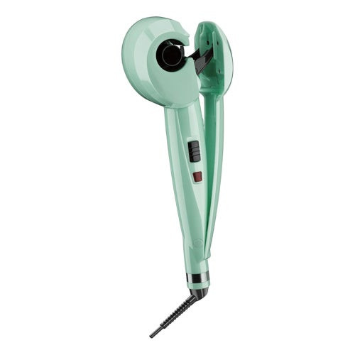 Fashion Curl Curling Iron Mint Green