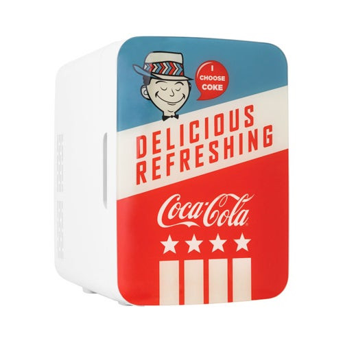 Coca-Cola Americana 10L Mini Fridge