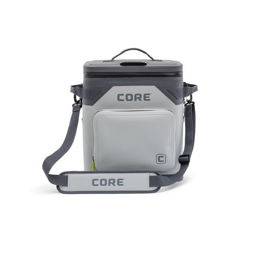 Climakeep Magnetic 36 Can Soft Cooler Shadow Gray