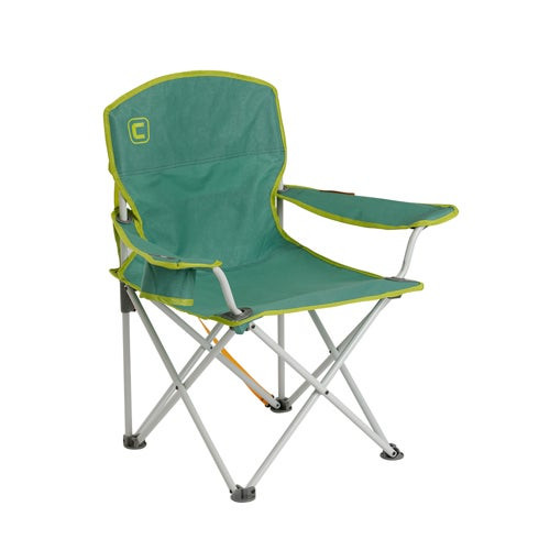 Youth Quad Chair Green