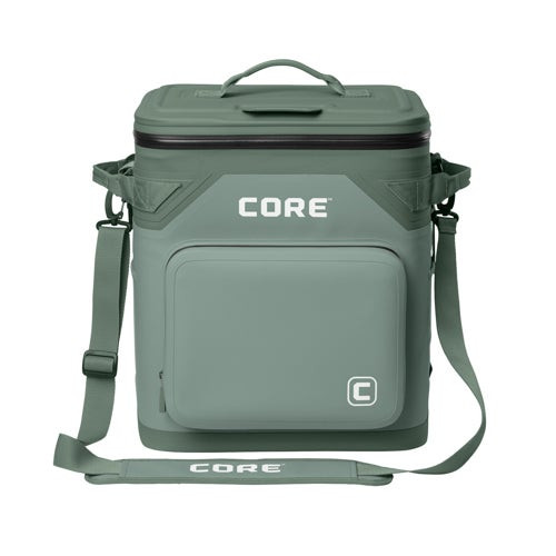 36 Can CLIMAKEEP Magnetic Soft Cooler Sage