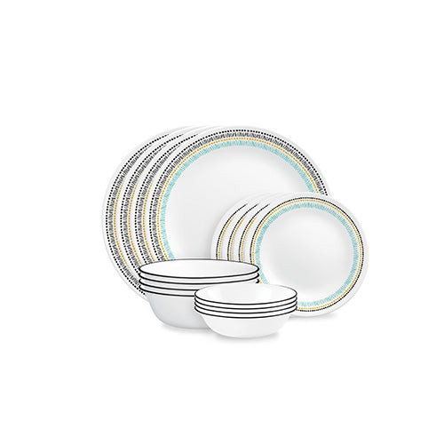 Paloma 16pc Dinnerware Set