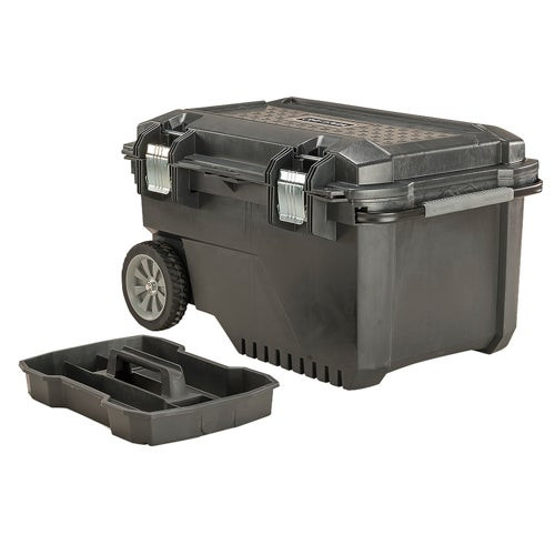 29" Wheeled Lockable Tool Box