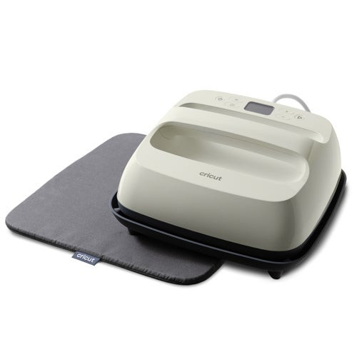 Easypress SE Heat Pressing Machine w/ Mat - 9" x 9" Taupe