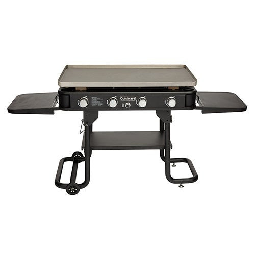 36" 4 Burner Gas Griddle