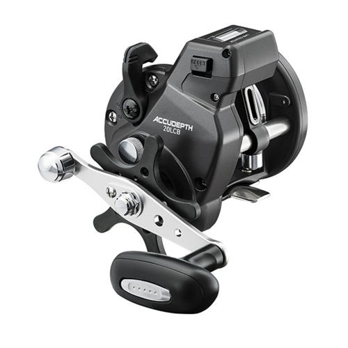 Accudepth LC 20 Counter Reel