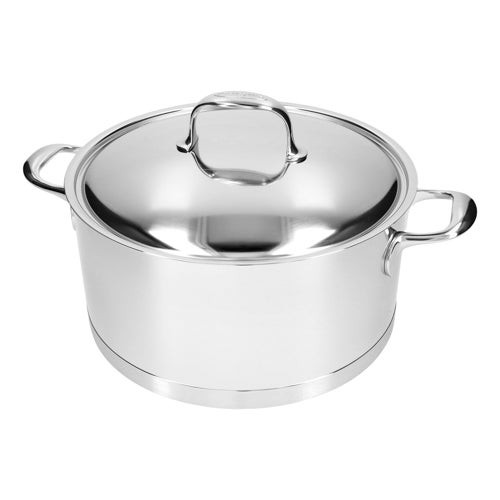Atlantis 7-Ply 8.9qt Stainles Steel Dutch Oven w/ Lid