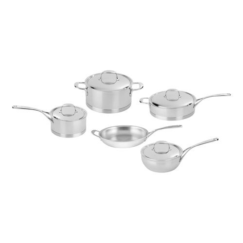 Atlantis 7-Ply 9pc Stainless Steel Cookware