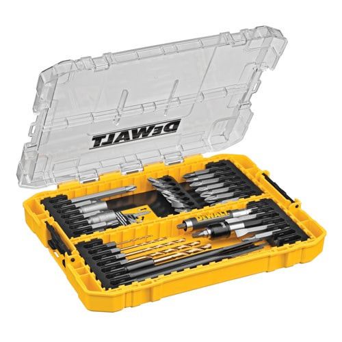 35pc Rapid Load Bit Accessory Set w/ Toughcase+