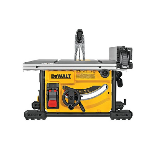 8.25" Compact Job Site Table Saw