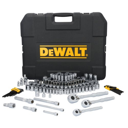 TOUGHSERIES 172pc 3 Drive Mechanics Tool Set