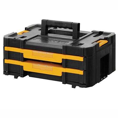 TSTAK IV Double Shallow Drawers