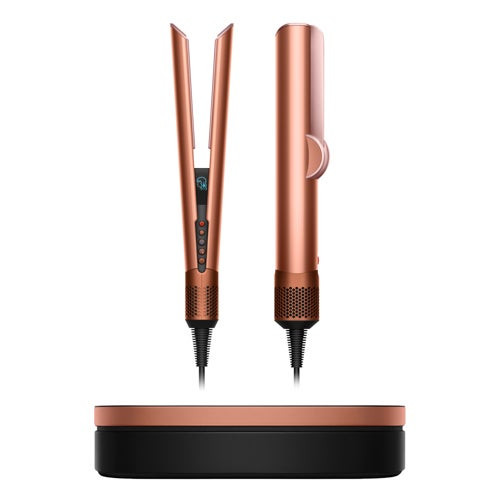 Special Edition Airstrait Straightener Amber Silk