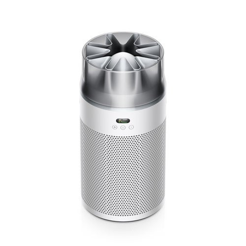 HushJet Purifier Compact HJ10 White/Silver