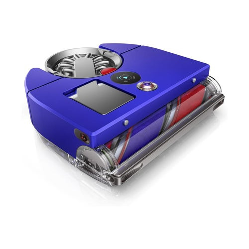 360 Vis Nav Robot Vacuum Cleaner