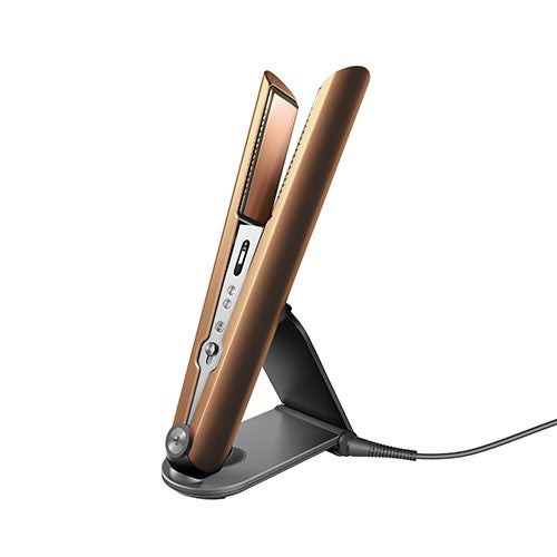 Corrale Hair Straightener Nickel/Copper