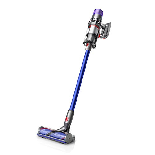 V11 Cordless Stick Vacuum Nickel/Blue