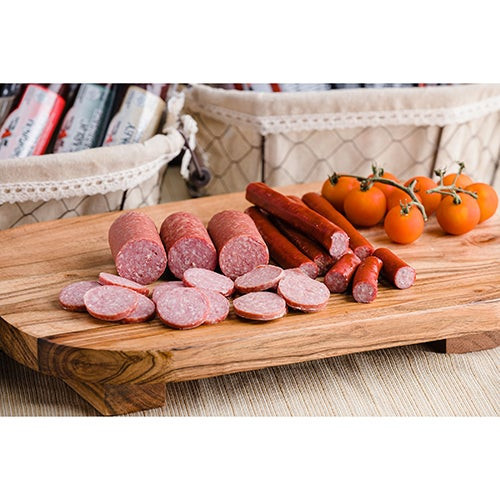 Sausage and Sticks 5pc Sampler Set
