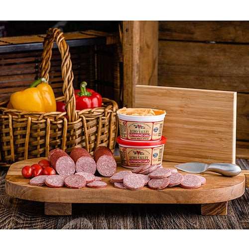 Sausage & Cheese Combo Classic