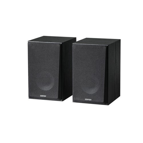 2.0 Active Multimedia Speaker Black