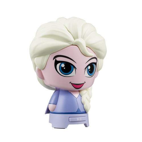 Frozen Elsa Stylized Bluetooth Speaker