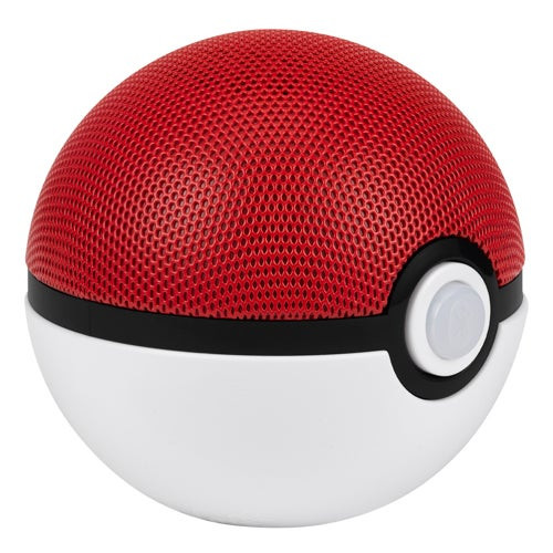 Pokemon Pokeball Bluetooth Speaker